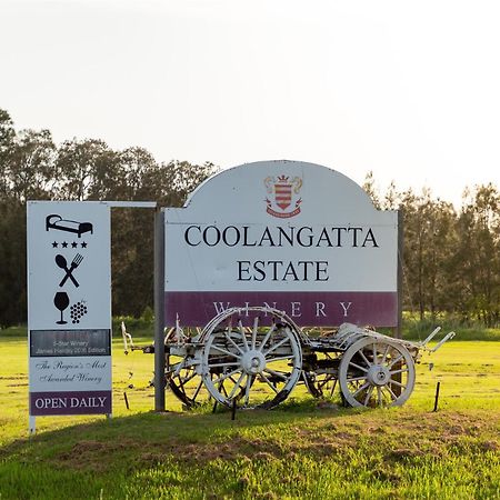 Motel Coolangatta Estate Shoalhaven Heads Exterior foto