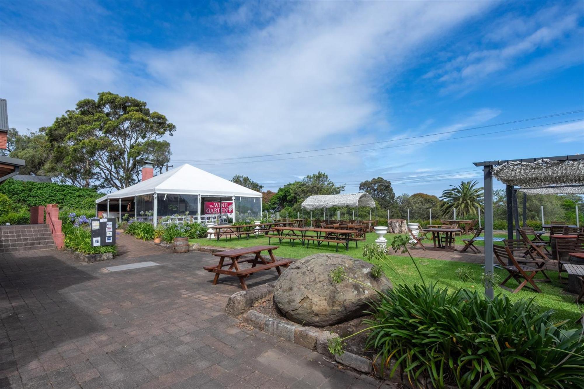 Motel Coolangatta Estate Shoalhaven Heads Exterior foto